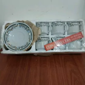 кофейные чайки