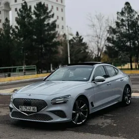 Genesis G70 2022