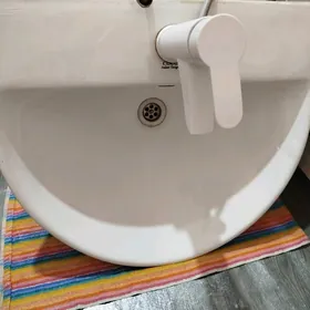 навесная раковина