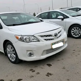 Toyota Corolla 2009
