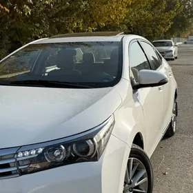 Toyota Corolla 2014