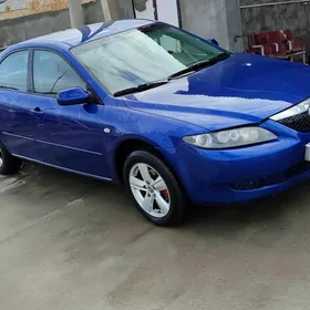 Mazda 6 2003
