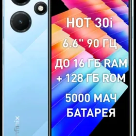 İNFİNİX HOTE 30İ