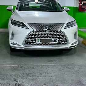 Lexus RX 350 2020