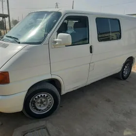 Volkswagen Transporter 2001