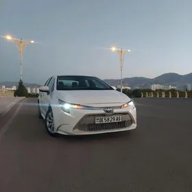 Toyota Corolla 2020