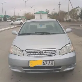 Toyota Corolla 2003