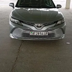 Toyota Camry 2019