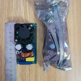 usilitel 500w+blok pitaniya