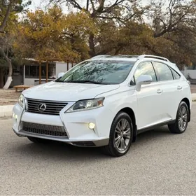 Lexus RX 350 2012