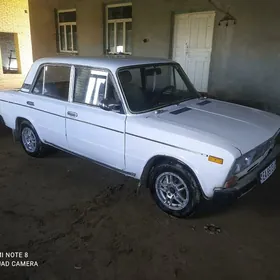 Lada 2106 1985