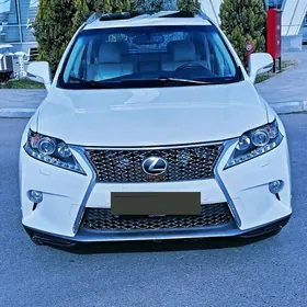 Lexus RX 350 2015