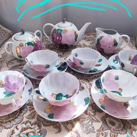 фарфор , Дулево.