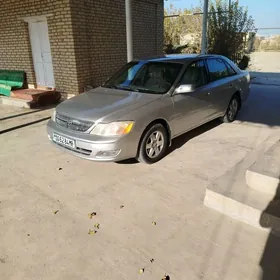 Toyota Avalon 2002