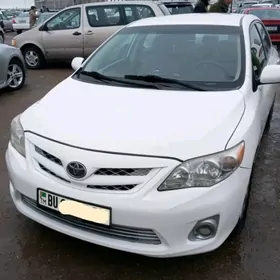 Toyota Corolla 2012
