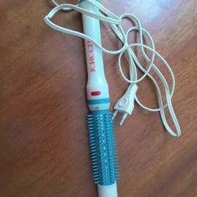 плойка  фен.