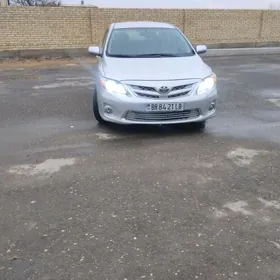 Toyota Corolla 2012