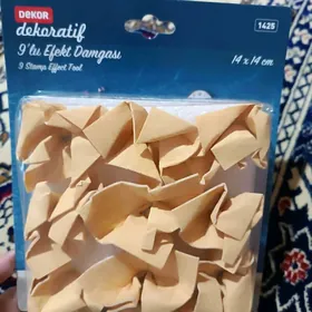 Декоративный штамп с 9 эффекот