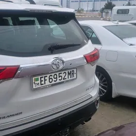 Toyota Highlander 2019