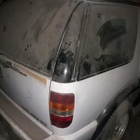 Chevrolet Blazer 1997