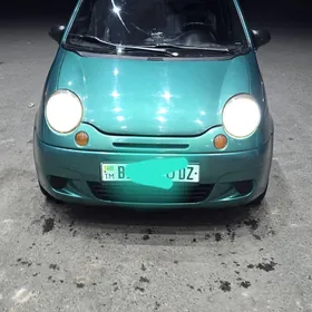 Daewoo Matiz 2001