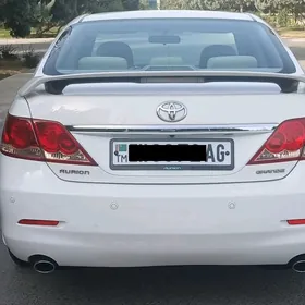 Toyota Aurion 2008