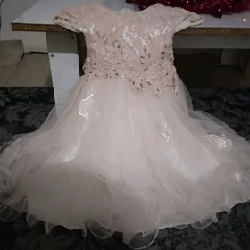 детское платье на утренник