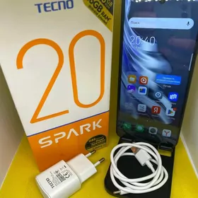 TECNO SPARK 20 16/128GB