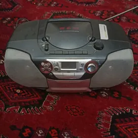 магнитофон