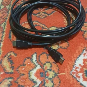 HDMI , VGA  Кабели.