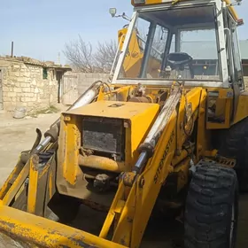 JCB 3CX ECO 2025