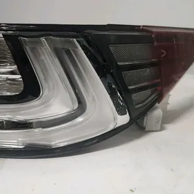 Lexus Es 2018 fara yzky