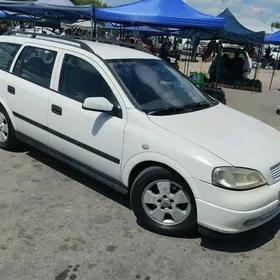 Opel Astra 2002