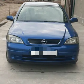 Opel Astra 2002