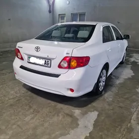 Toyota Corolla 2008