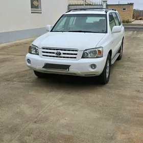 Toyota Highlander 2007