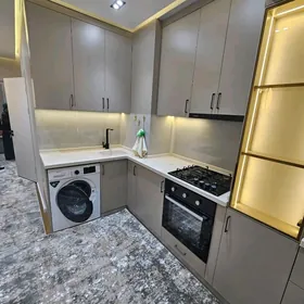 Mir2 5/4etažy 2komnat ful