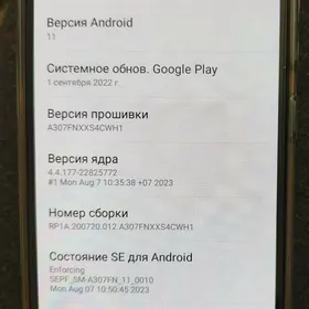 Моб телефон Samsung A30s