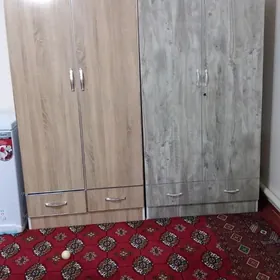 Esik salynyan Mebel skaf