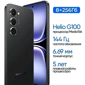 KREDIT TECNO SPARK 40PRO 8/256