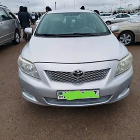 Toyota Corolla 2010