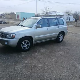 Toyota Highlander 2003