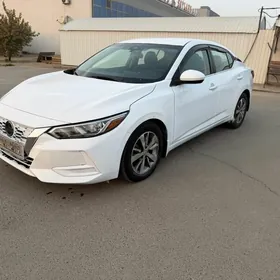 Nissan Sentra 2020