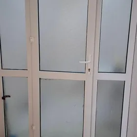 ДВЕРЬ Дюраль - Алюминь