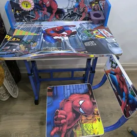 Детский стол/стул