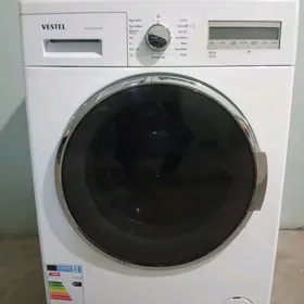 VESTEL 6kg awtamat kirmasyn