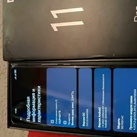 Xiaomi Mi 11 pro 256/12Gb