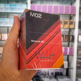 Duhy duhi Molecula 02