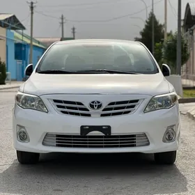 Toyota Corolla 2011