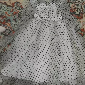 пышное платье для принцессы